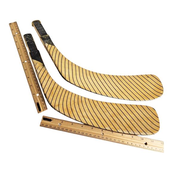 Vintage Jofa 9800 LH 15° Model - Adult Hockey SR Stick Mid + Heel Curve Blade - Picture 2 of 12